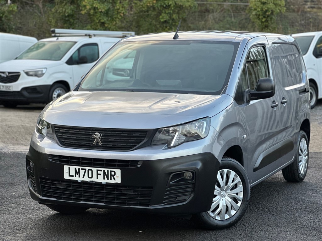 Used Peugeot Partner 2021 for sale - 76773660: Photo 4