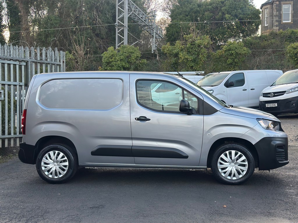 Used Peugeot Partner 2021 for sale - 76773660: Photo 43