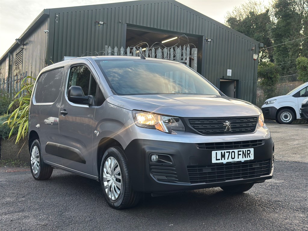 Used Peugeot Partner 2021 for sale - 76773660: Photo 44