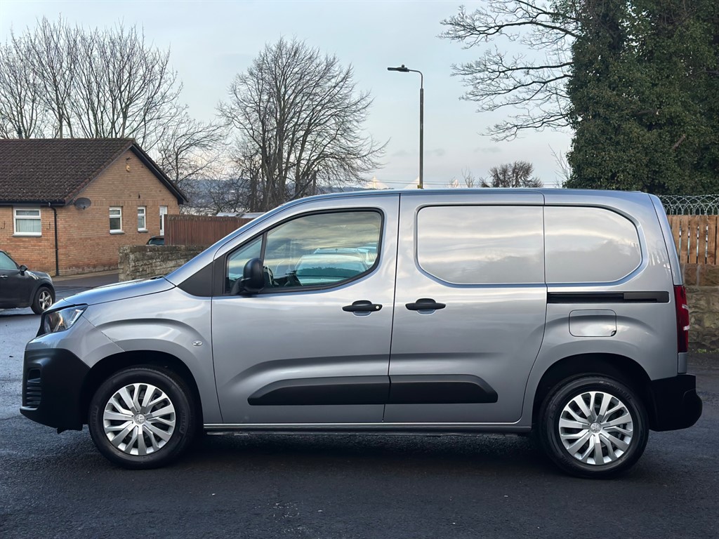 Used Peugeot Partner 2021 for sale - 76773660: Photo 45