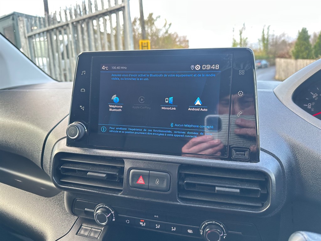 Used Peugeot Partner 2021 for sale - 76773660: Photo 46