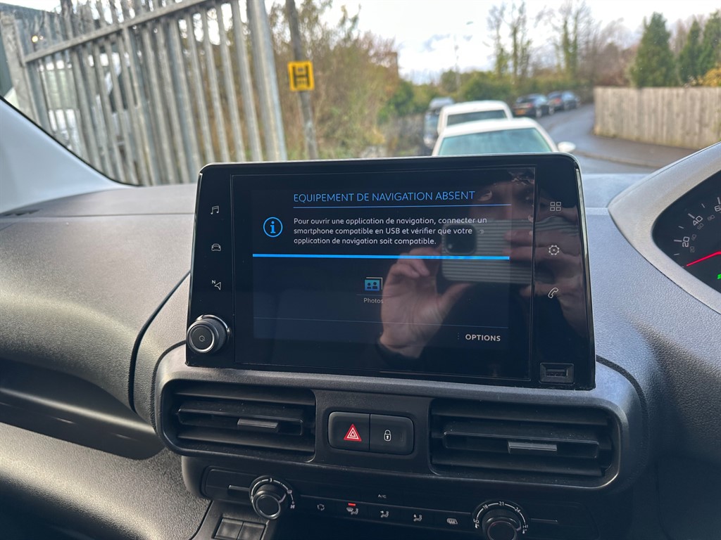 Used Peugeot Partner 2021 for sale - 76773660: Photo 47