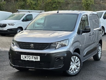 Used Peugeot Partner 2021 for sale - 76773660: Photo