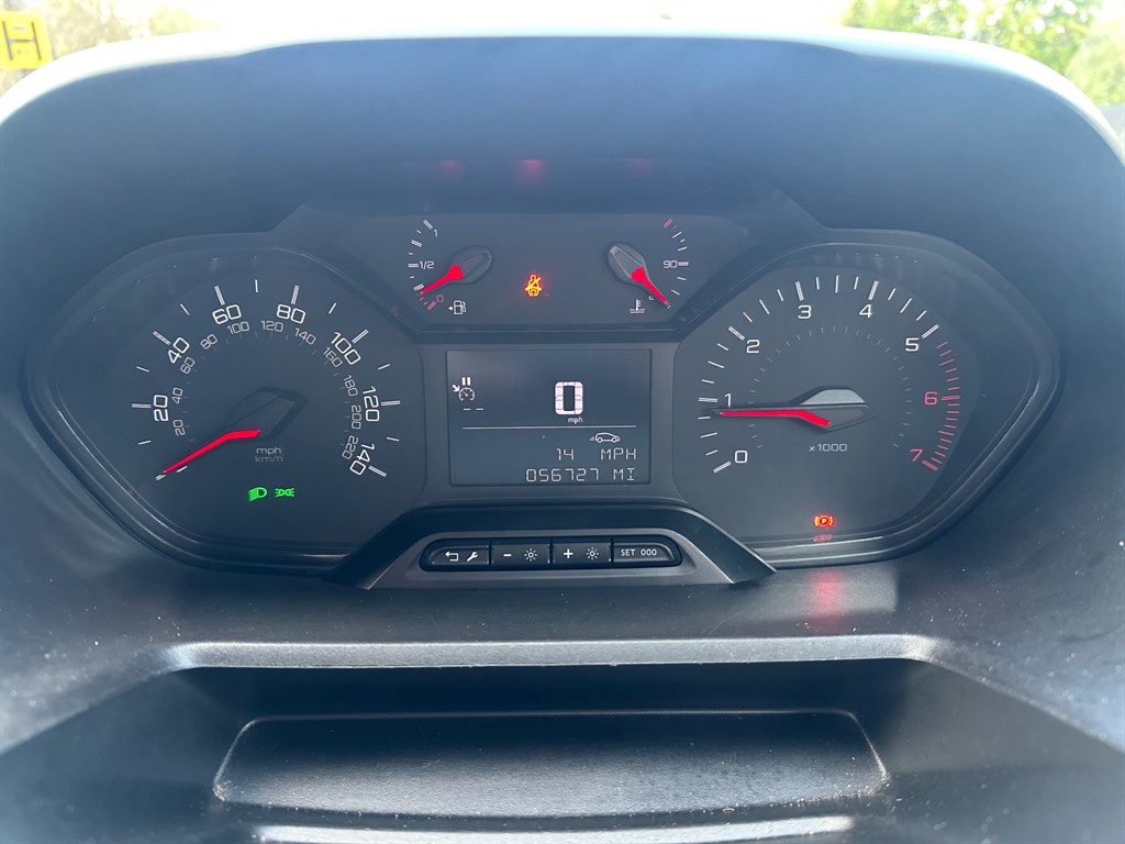 Used Peugeot Partner 2021 for sale - 76773660: Photo 50