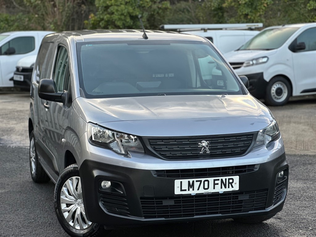 Used Peugeot Partner 2021 for sale - 76773660: Photo 51