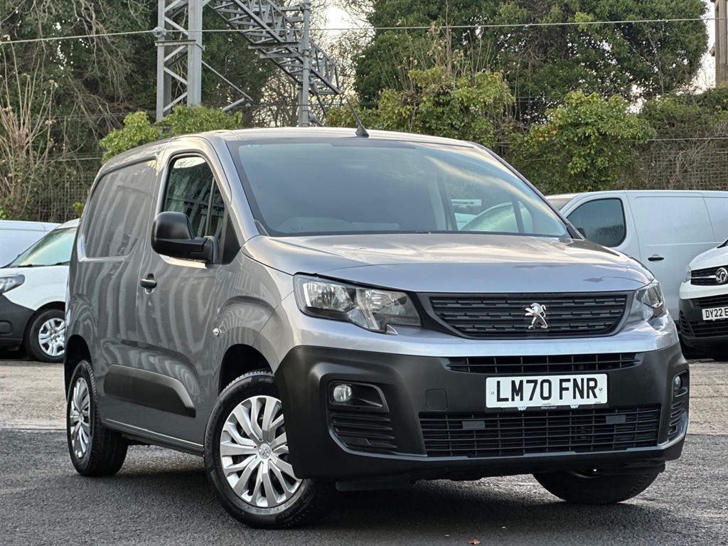 Used Peugeot Partner 2021 for sale - 76773660: Photo 52