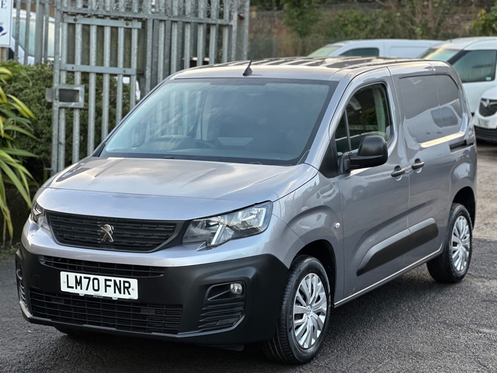 Used Peugeot Partner 2021 for sale - 76773660: Photo 6