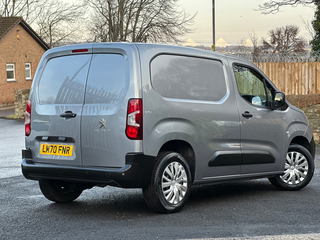 Used Peugeot Partner 2021 for sale - 76773660: Photo 7