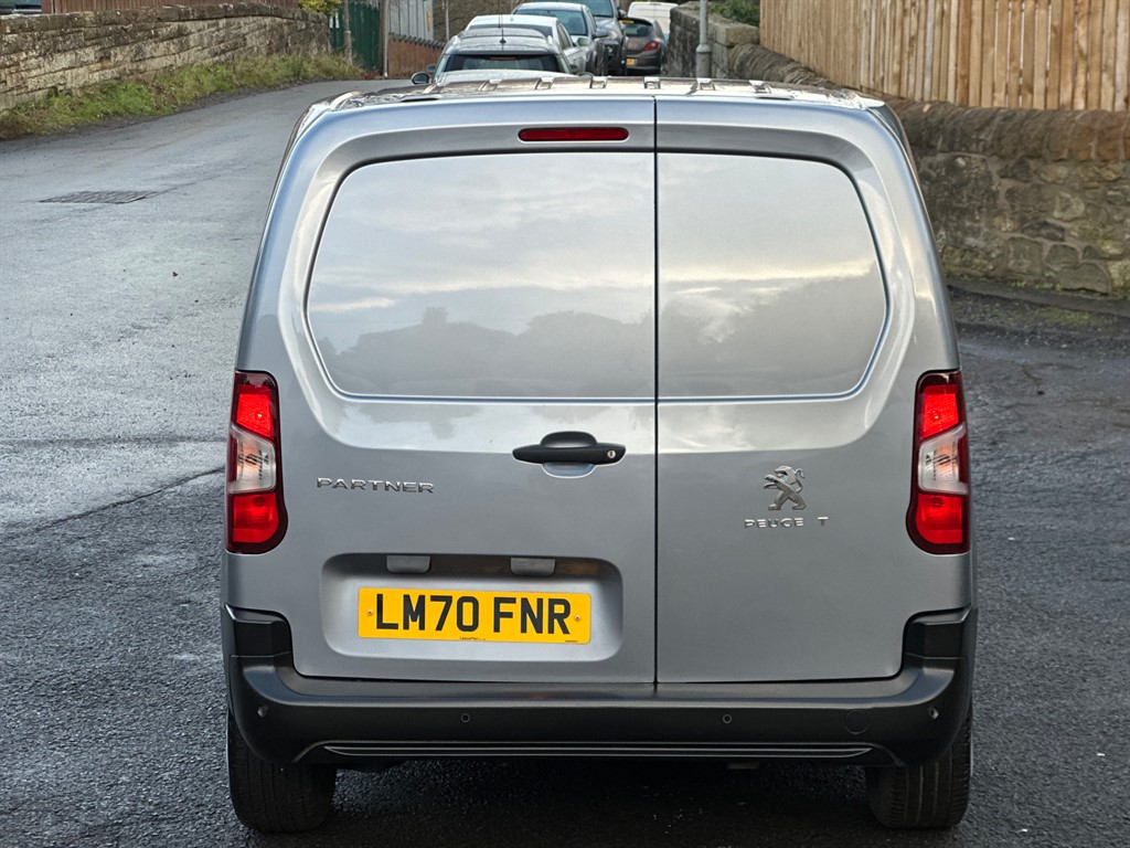 Used Peugeot Partner 2021 for sale - 76773660: Photo 9