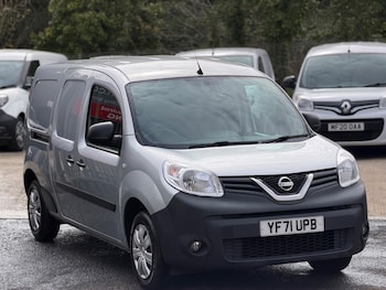 Used Nissan NV250 2021 for sale - 79045129: Photo