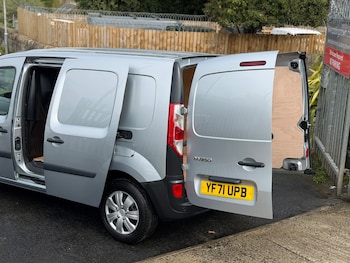 Used Nissan NV250 2021 for sale - 79045129: Photo