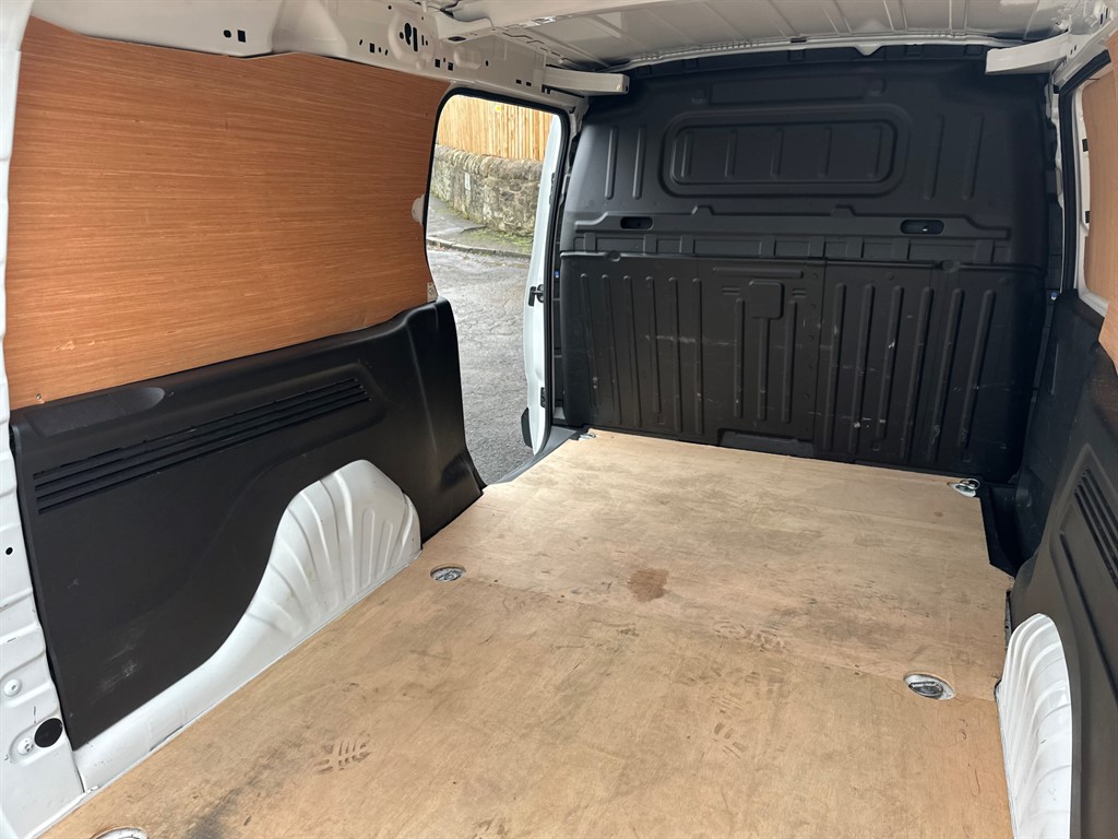 Used Vauxhall Combo 2021 for sale - 76615899: Photo 12