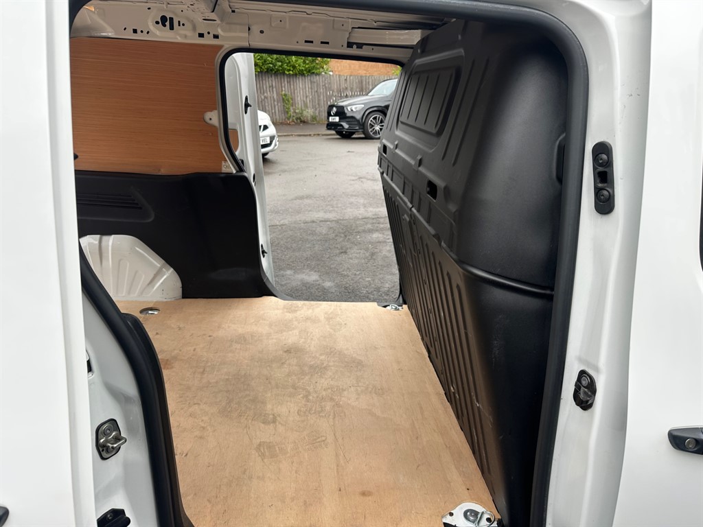 Used Vauxhall Combo 2021 for sale - 76615899: Photo 15