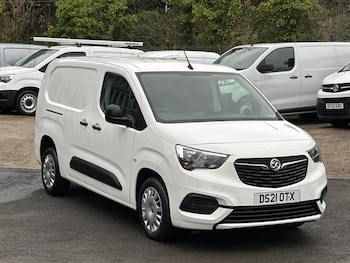 Vauxhall - Combo