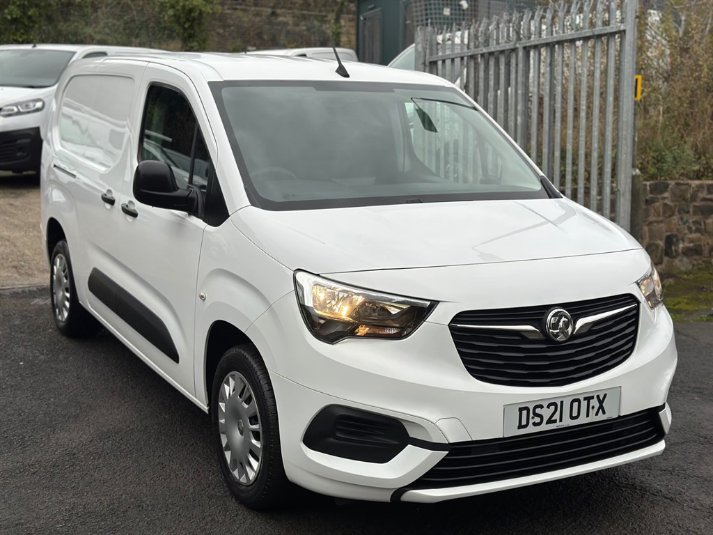 Used Vauxhall Combo 2021 for sale - 76615899: Photo 23