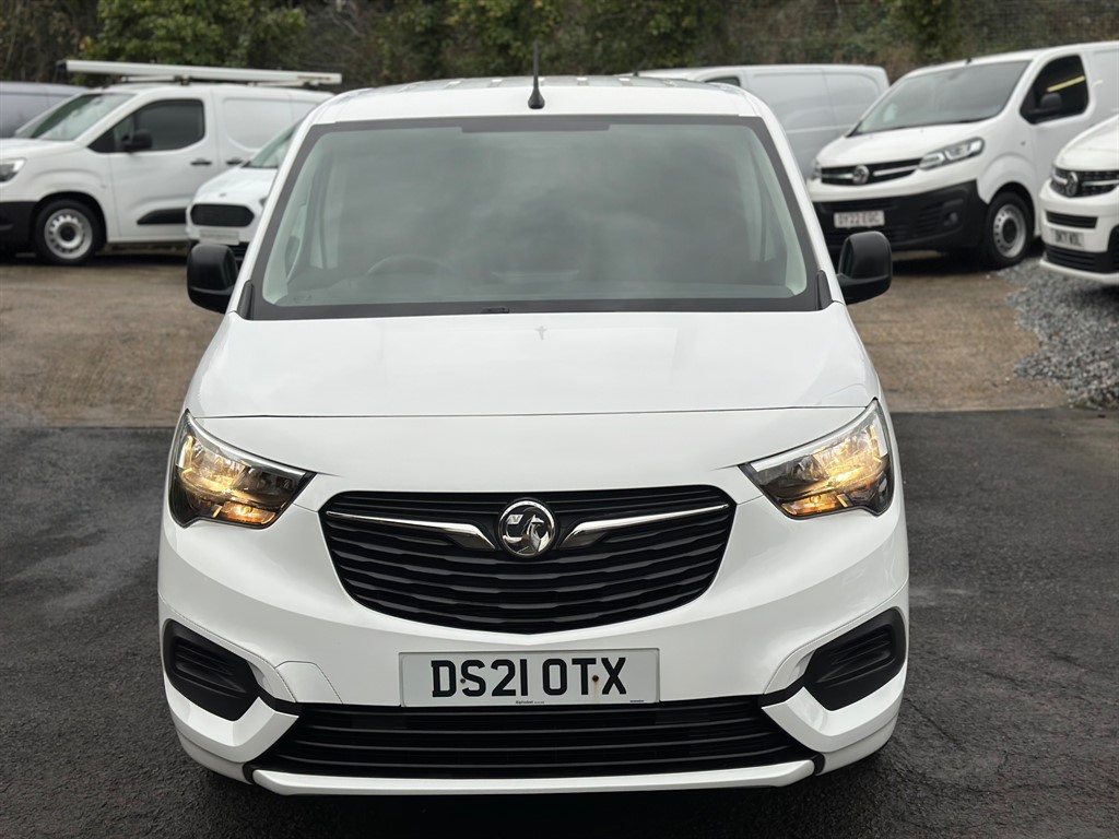 Used Vauxhall Combo 2021 for sale - 76615899: Photo 24