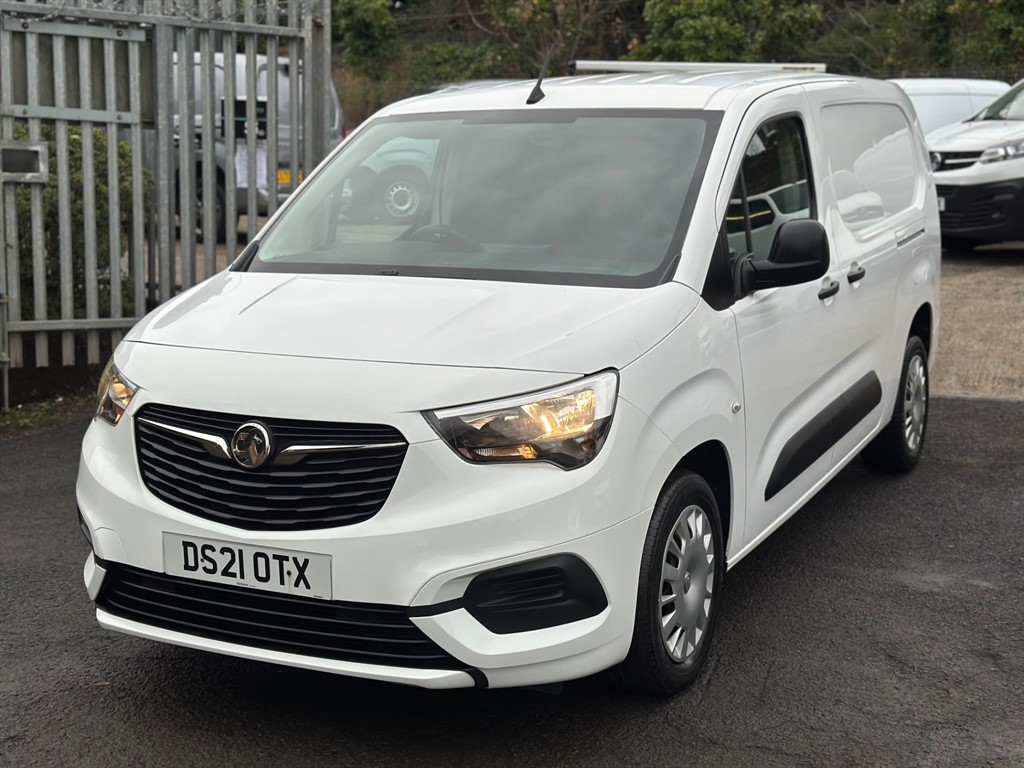 Used Vauxhall Combo 2021 for sale - 76615899: Photo 25