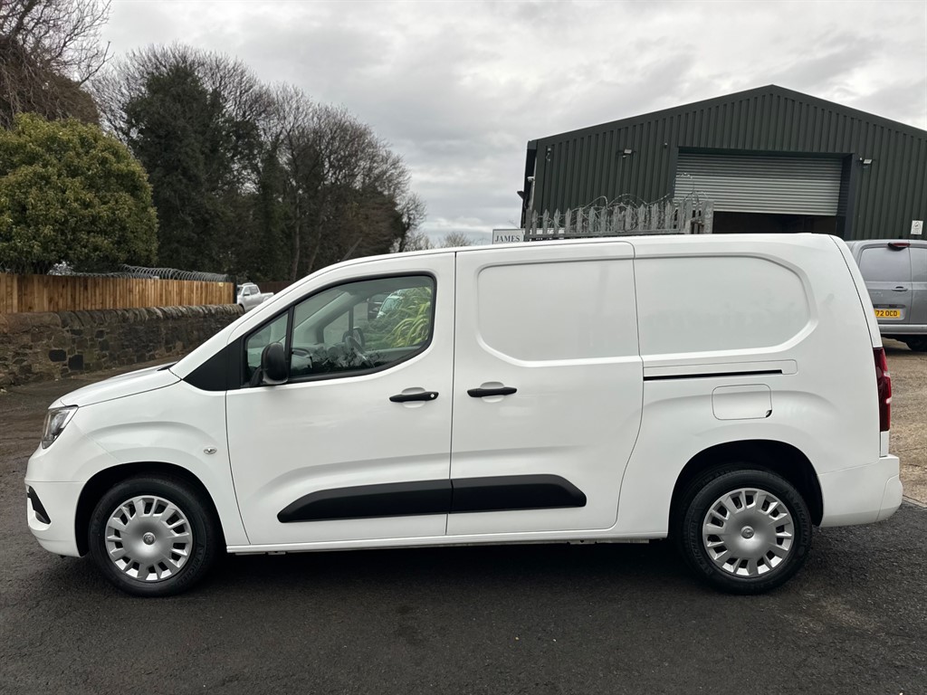 Used Vauxhall Combo 2021 for sale - 76615899: Photo 26