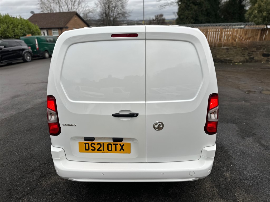 Used Vauxhall Combo 2021 for sale - 76615899: Photo 28