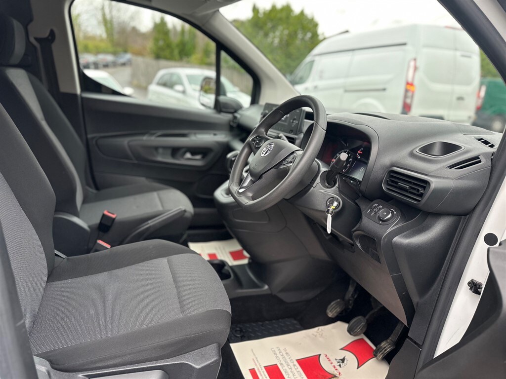 Used Vauxhall Combo 2021 for sale - 76615899: Photo 29