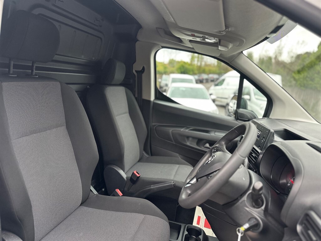 Used Vauxhall Combo 2021 for sale - 76615899: Photo 30