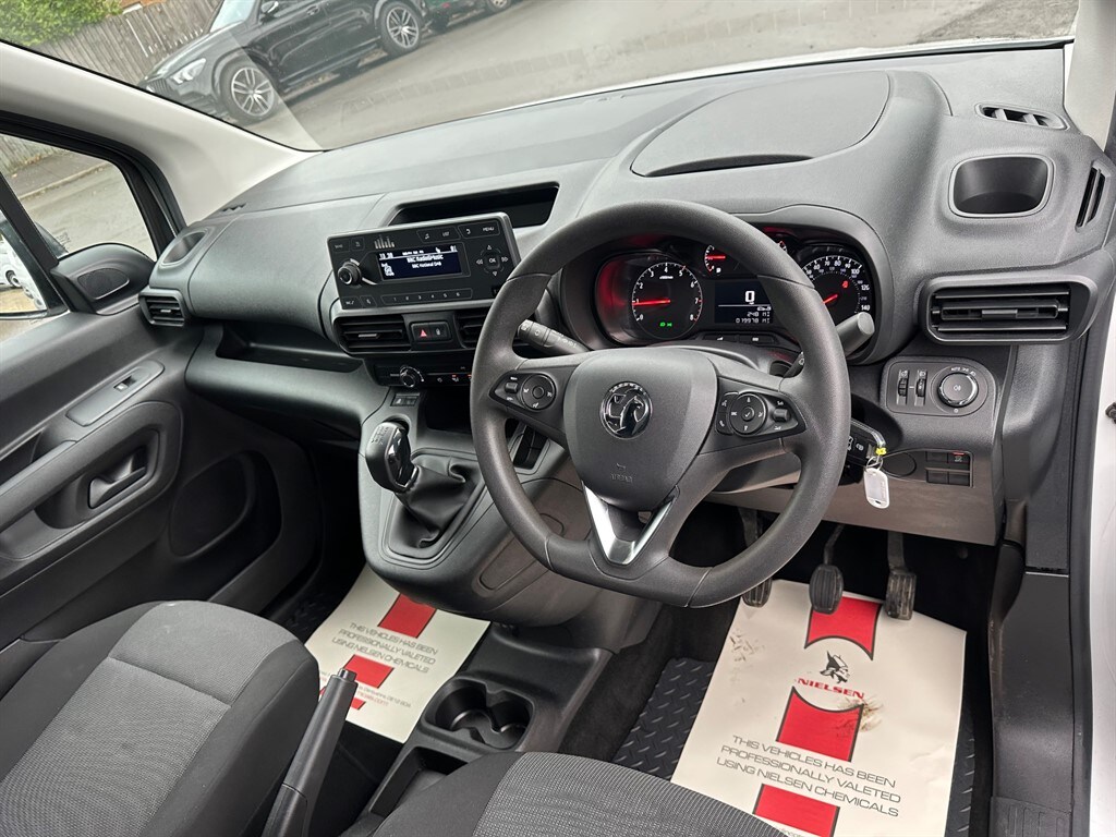 Used Vauxhall Combo 2021 for sale - 76615899: Photo 33