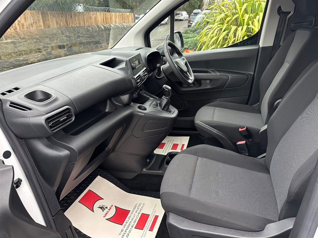 Used Vauxhall Combo 2021 for sale - 76615899: Photo 37