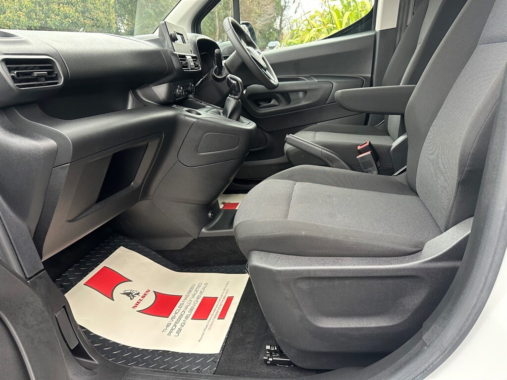 Used Vauxhall Combo 2021 for sale - 76615899: Photo 40