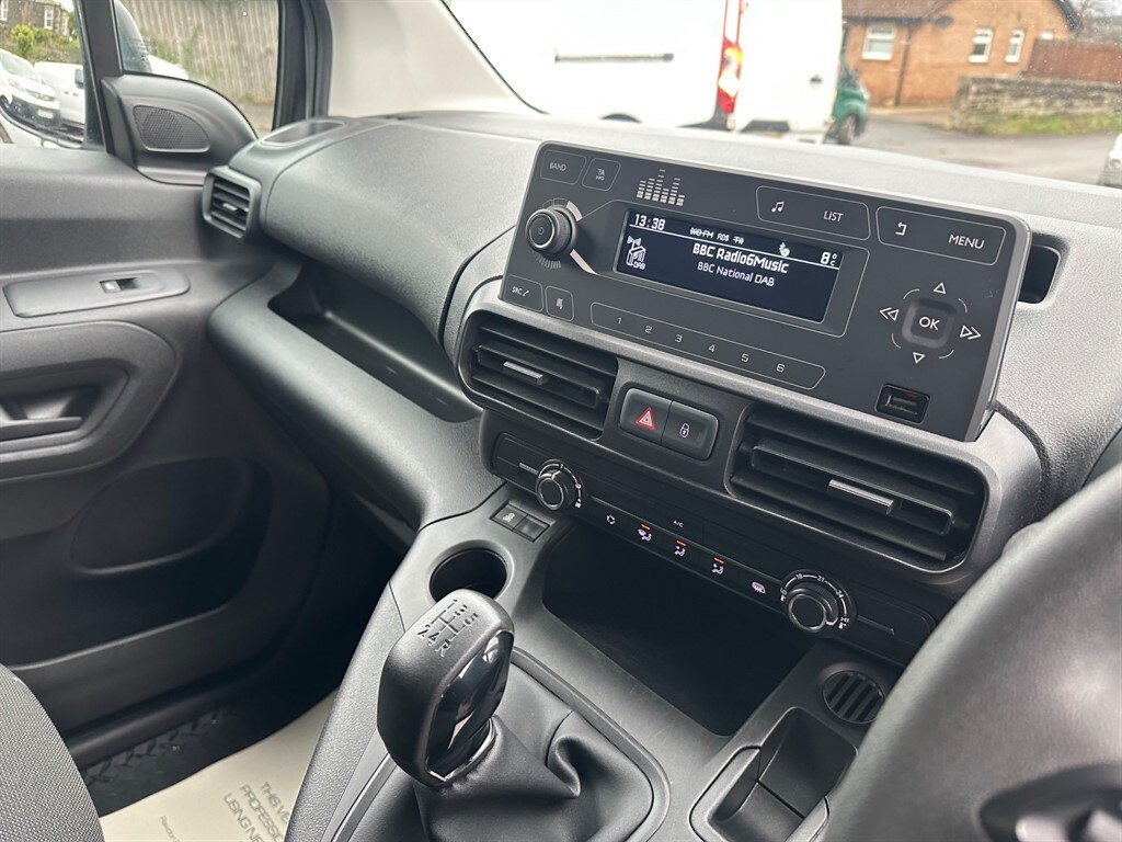Used Vauxhall Combo 2021 for sale - 76615899: Photo 42