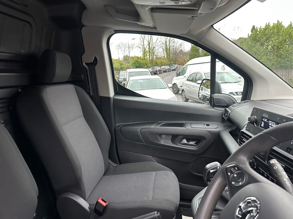 Used Vauxhall Combo 2021 for sale - 76615899: Photo 44