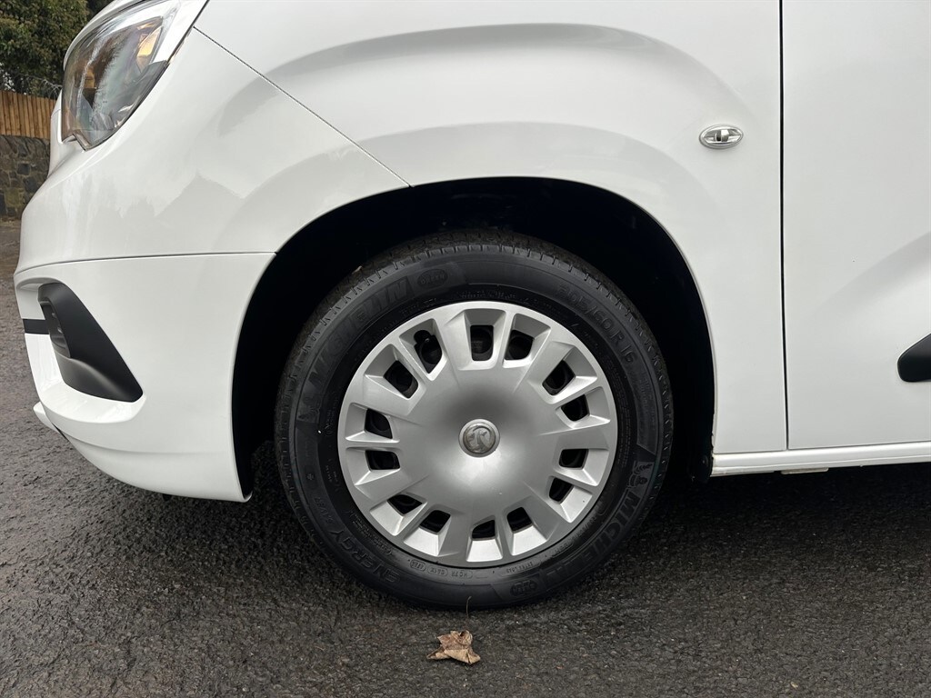 Used Vauxhall Combo 2021 for sale - 76615899: Photo 45