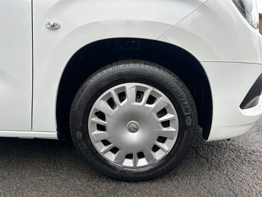 Used Vauxhall Combo 2021 for sale - 76615899: Photo 48