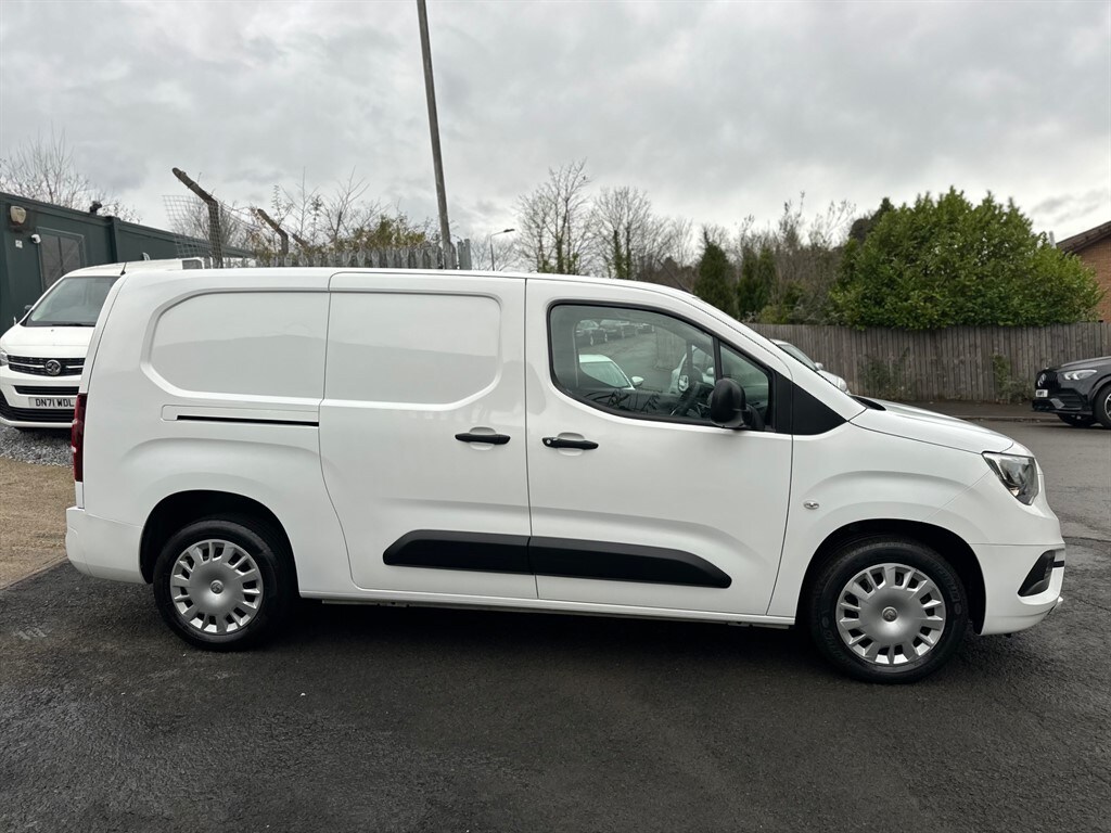 Used Vauxhall Combo 2021 for sale - 76615899: Photo 50