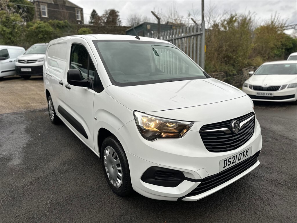 Used Vauxhall Combo 2021 for sale - 76615899: Photo 51