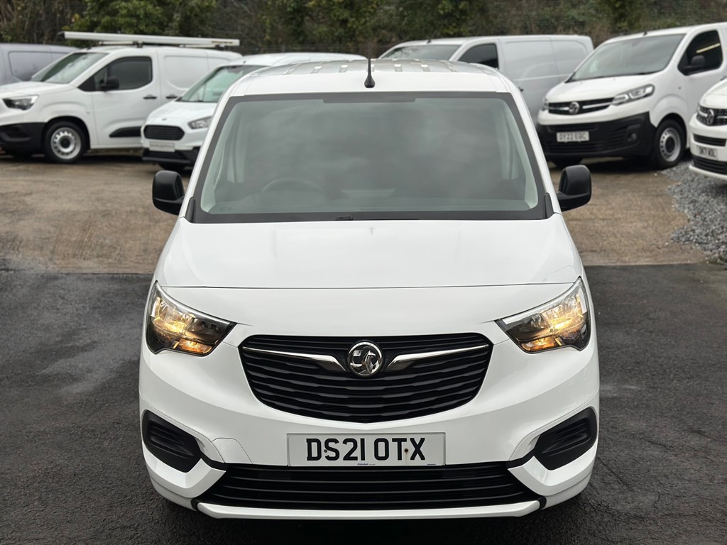 Used Vauxhall Combo 2021 for sale - 76615899: Photo 52