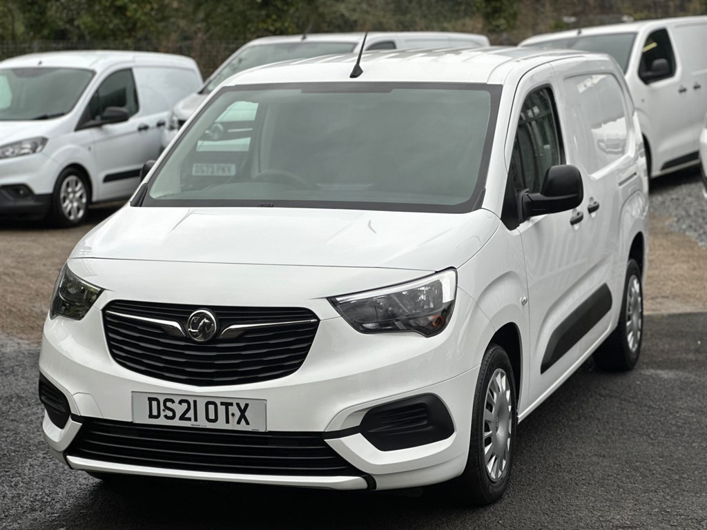 Used Vauxhall Combo 2021 for sale - 76615899: Photo 6