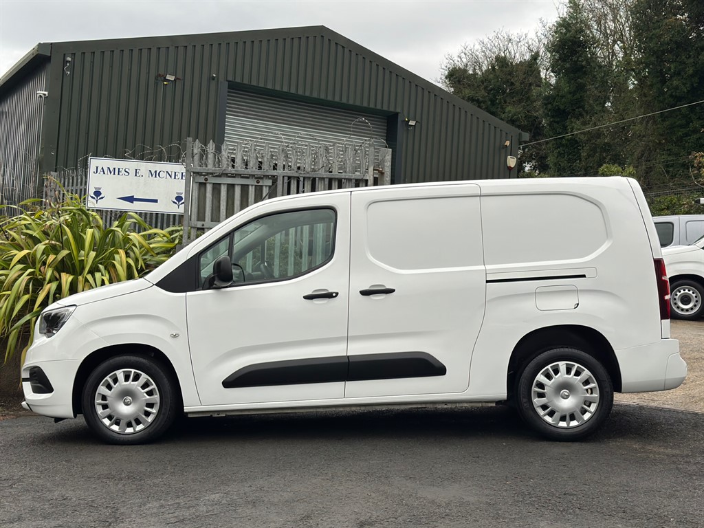 Used Vauxhall Combo 2021 for sale - 76615899: Photo 7