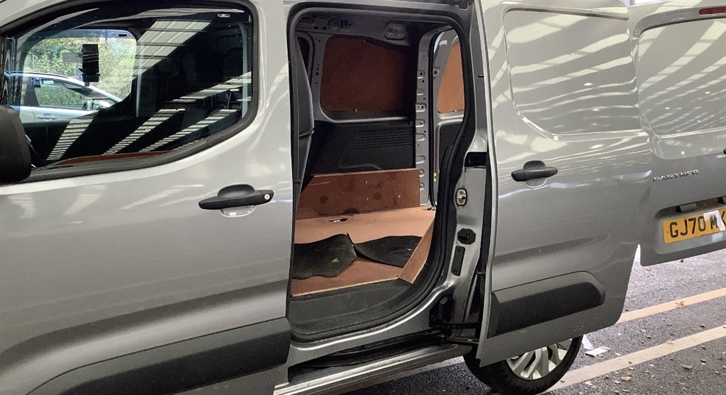 Used Peugeot Partner 2020 for sale - 76773666: Photo 10