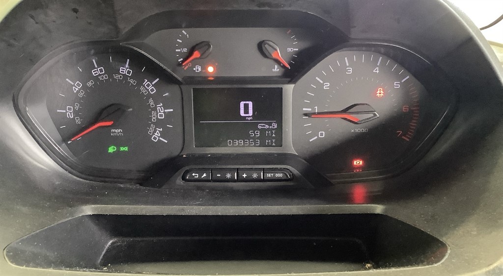 Used Peugeot Partner 2020 for sale - 76773666: Photo 12