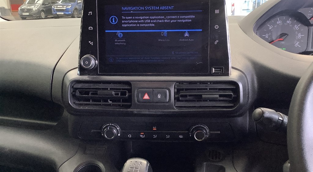 Used Peugeot Partner 2020 for sale - 76773666: Photo 13