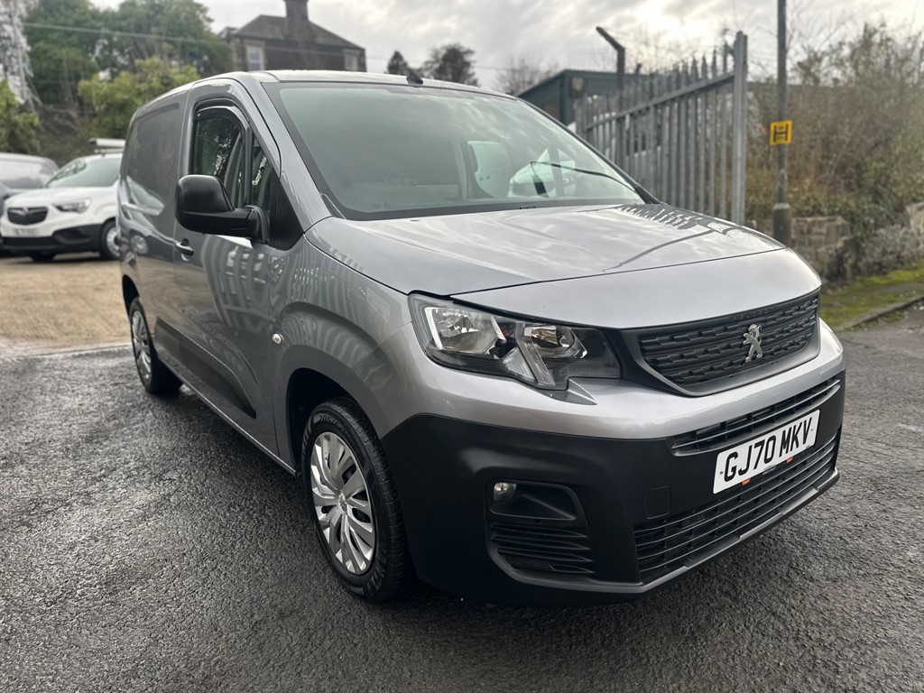 Used Peugeot Partner 2020 for sale - 76773666: Photo 20