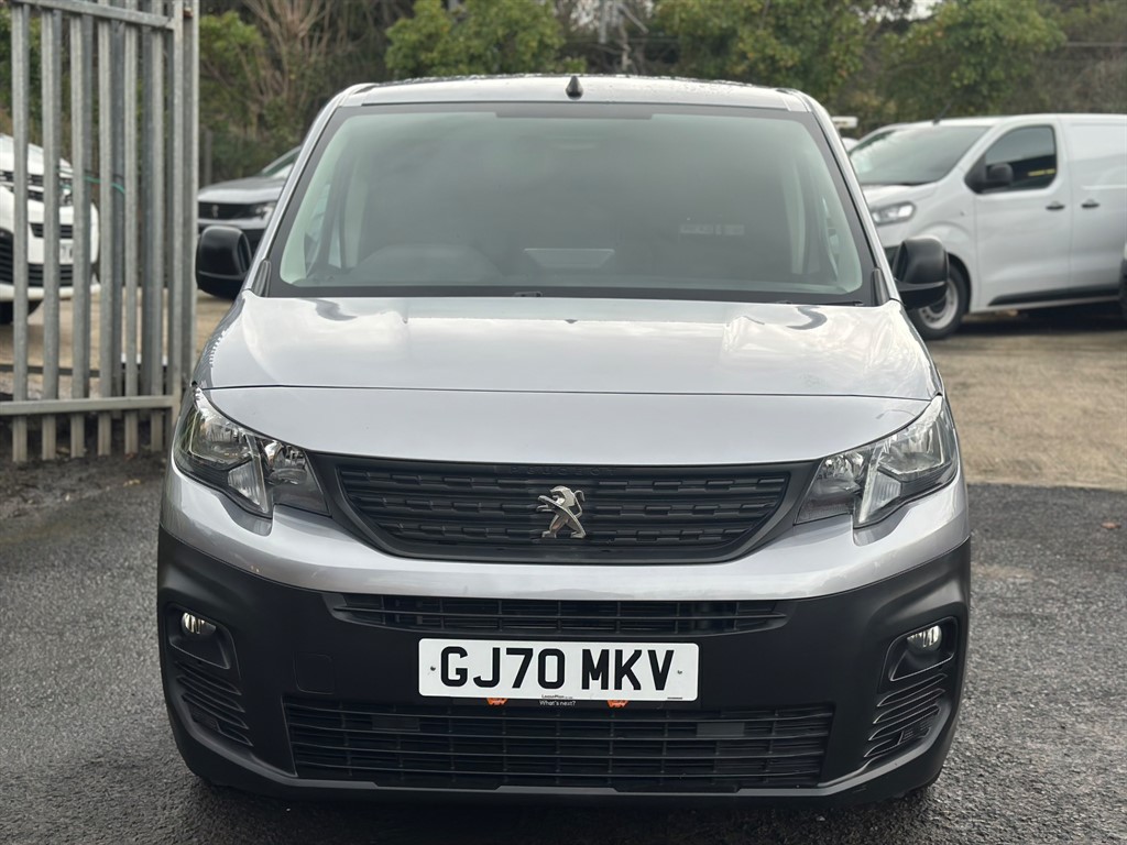 Used Peugeot Partner 2020 for sale - 76773666: Photo 21