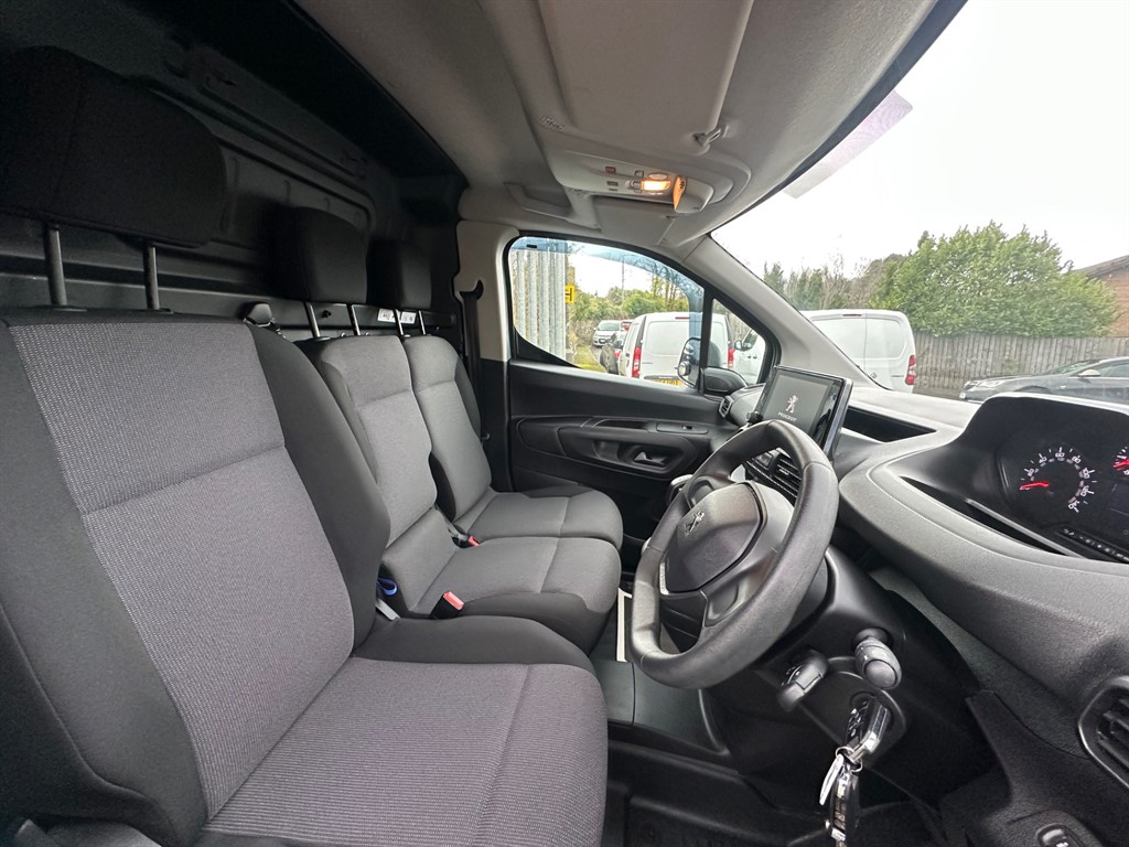 Used Peugeot Partner 2020 for sale - 76773666: Photo 22