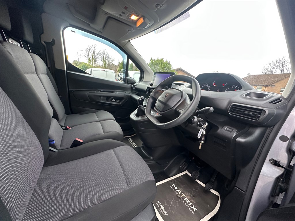 Used Peugeot Partner 2020 for sale - 76773666: Photo 23