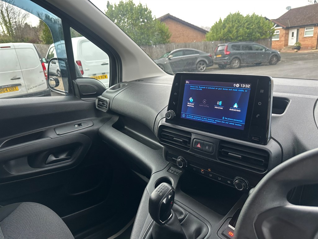 Used Peugeot Partner 2020 for sale - 76773666: Photo 30