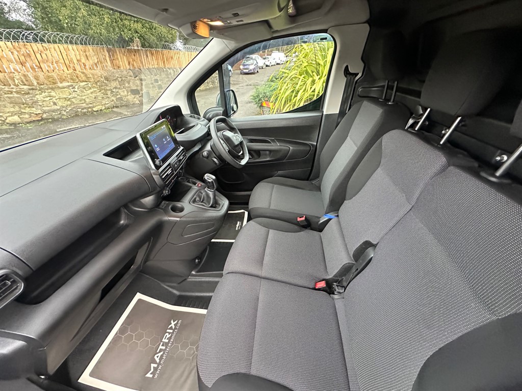 Used Peugeot Partner 2020 for sale - 76773666: Photo 32