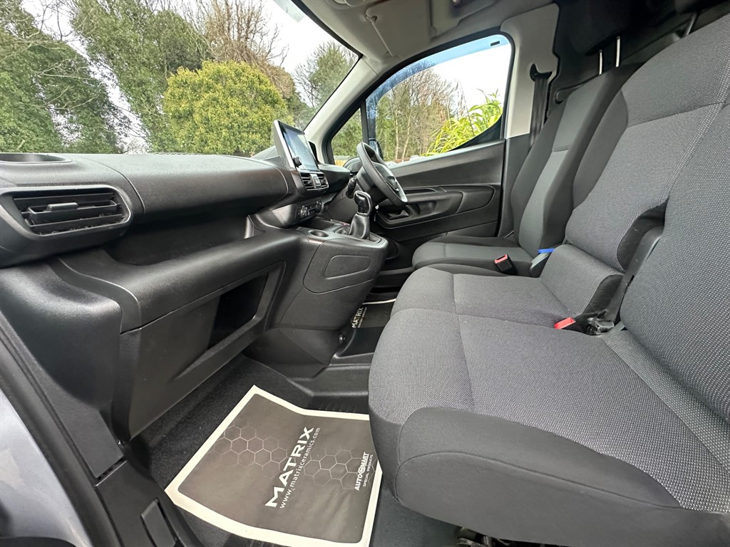 Used Peugeot Partner 2020 for sale - 76773666: Photo 34