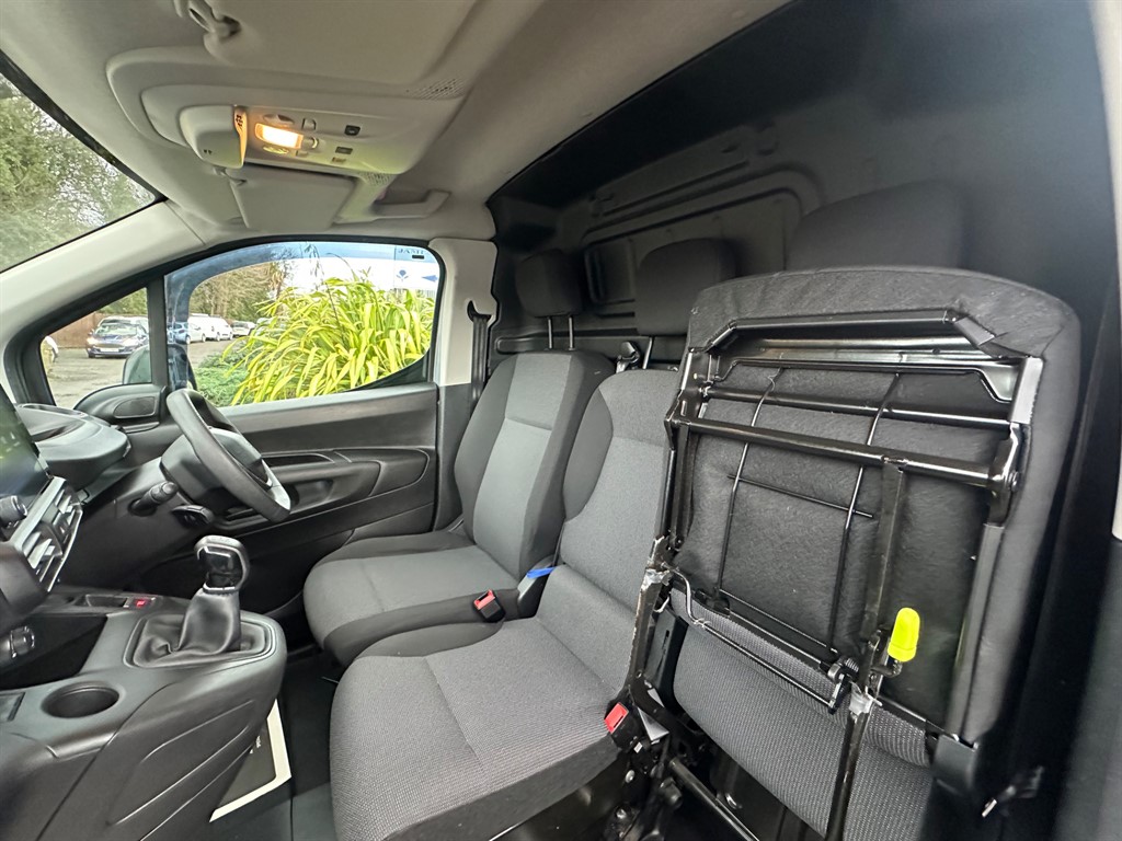 Used Peugeot Partner 2020 for sale - 76773666: Photo 35