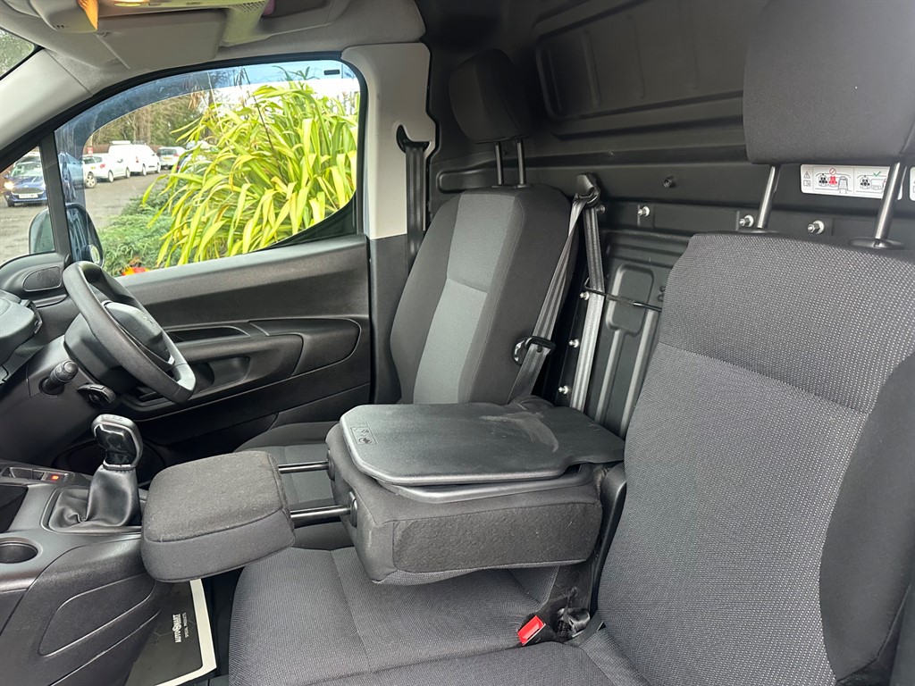 Used Peugeot Partner 2020 for sale - 76773666: Photo 36