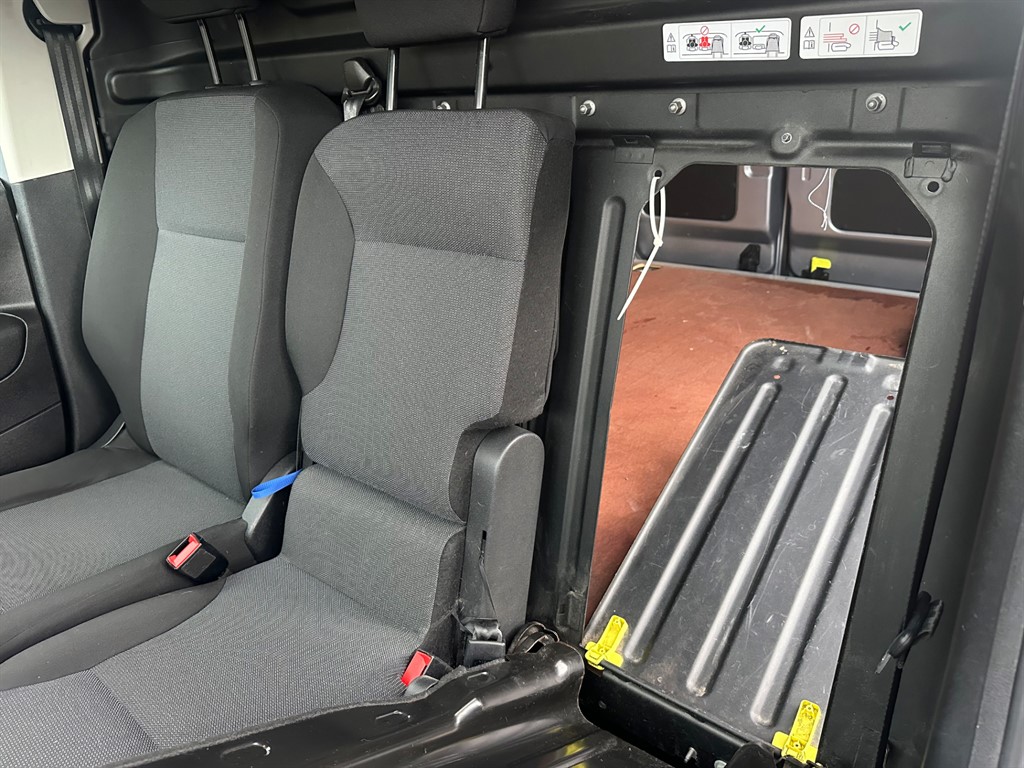 Used Peugeot Partner 2020 for sale - 76773666: Photo 37